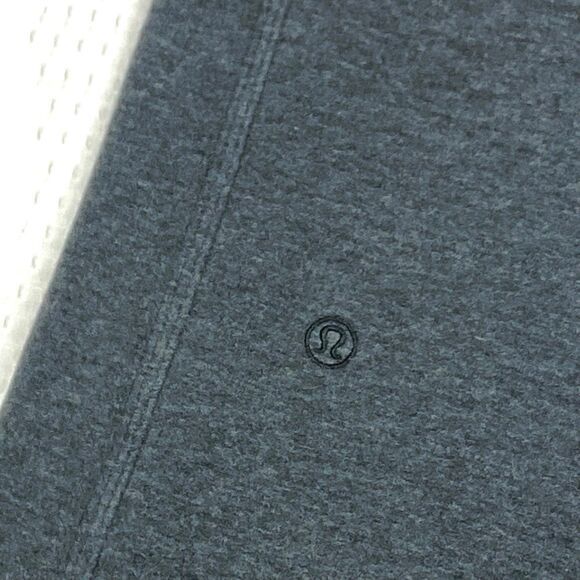 Lululemon Joggers Men Size Small Gray Discipline Straight Leg Relaxed Sweatpants - Picture 9 of 14